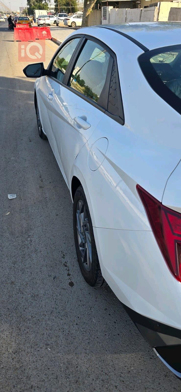 هيونداي النترا